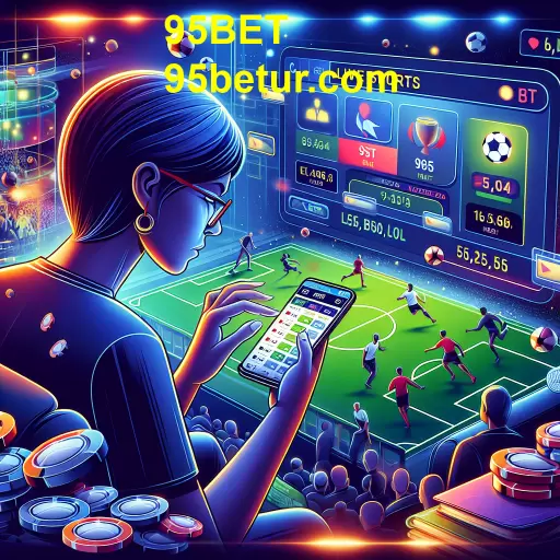 Apostas no 95BET: A Emoção do Jogo Online