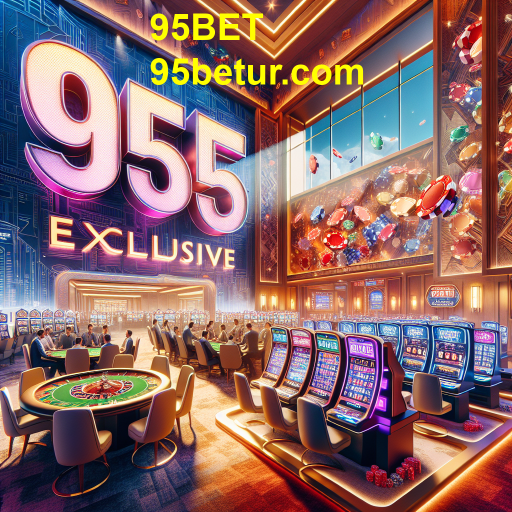 Atrações Exclusivas: Descubra os Jogos da Categoria 'Exclusiva' no 95BET