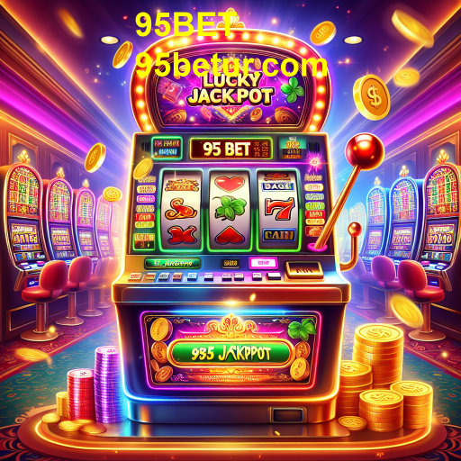 A Emoção dos Jackpots na 95BET