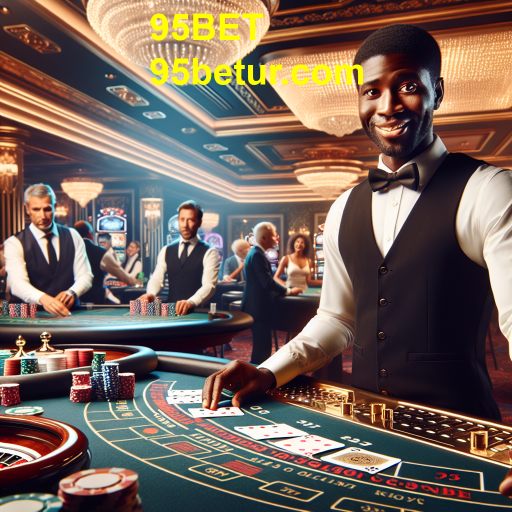 Descubra a Emoção da Categoria 'Ao Vivo' na 95BET