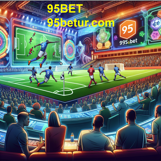 Explorando a Categoria de Esportes em 95BET