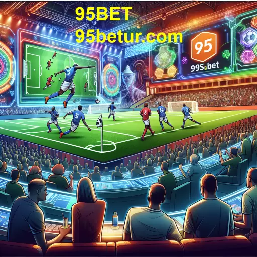 Explorando a Categoria de Esportes em 95BET