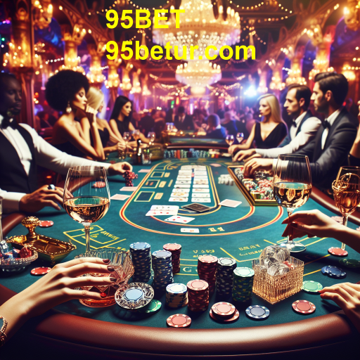 Explorando a Categoria de Jogos de Mesa no 95BET